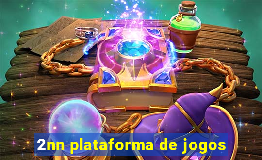 2nn plataforma de jogos